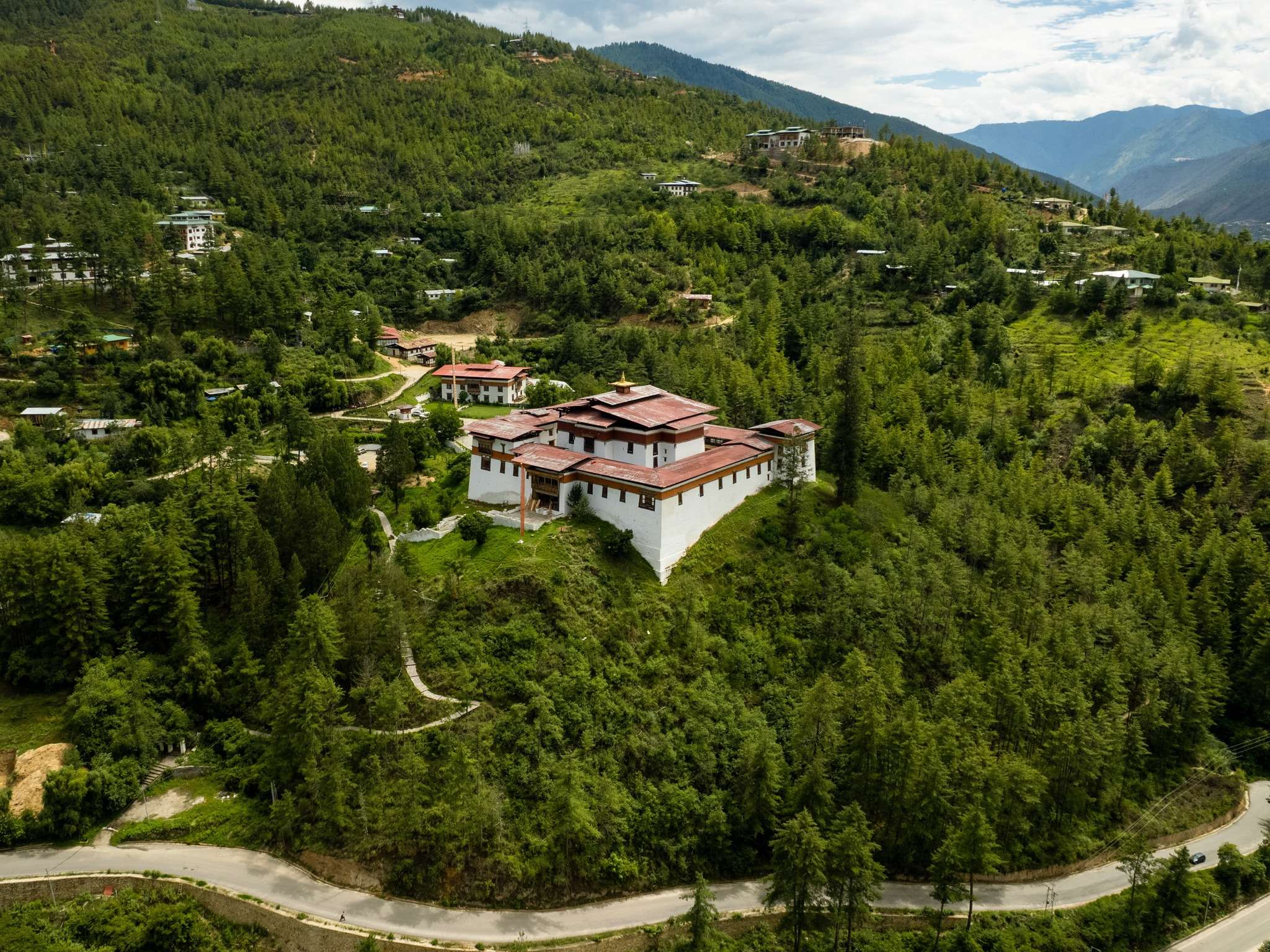 green bhutan